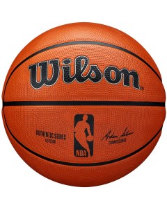Мяч баскетбольный NBA Authentic WTB7300XB05 р 5 Wilson