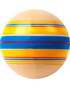 Мяч детский ЭКО ручное окрашивание d15см резина Р7 150 мультиколор Nobrand