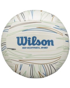 Мяч волейбольный Shoreline Eco Volleyball WV4007001XB р 5 Wilson