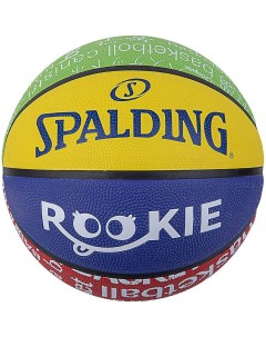 Мяч баскетбольный Rookie 84368z р 5 Spalding