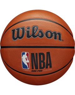 Мяч баскетбольный NBA DRV Pro WTB9100XB06 р 6 Wilson