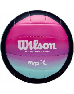 Мяч волейбольный AVP Oasis WV4006701XBOF р 5 Wilson