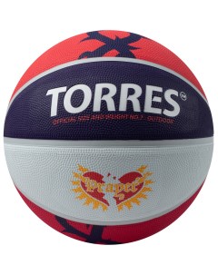 Мяч баскетбольный Prayer B023137 р 7 Torres