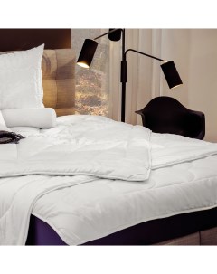 Одеяло 2 спальное Edition 101 200x200см цвет белый тенсел Johann hefel