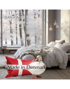 Одеяло 1 5 спальное 150x200см 630г Danica
