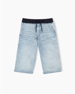 Джинсовые шорты Comfort для мальчика Gloria jeans