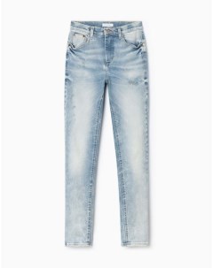 Облегающие джинсы Legging с высокой посадкой Gloria jeans