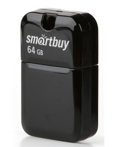 Накопитель USB 2 0 64GB SB64GBAK Art чёрный Smartbuy
