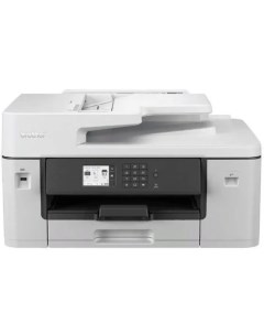 МФУ струйное цветное MFC J3540DW A3 принтер копир сканер факс 28 стр мин 256MB ч б 4800x1200 dpi ADF Brother