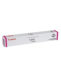 Картридж для лазерного принтера Canon C EXV51M 0483C002 пурпурный C EXV51M 0483C002 пурпурный