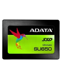 SSD накопитель ADATA 960GB Ultimate SU650 ASU650SS 960GT R 960GB Ultimate SU650 ASU650SS 960GT R Adata