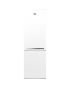 Холодильник с нижней морозильной камерой Beko RCNK 270 K 20 W RCNK 270 K 20 W