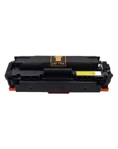 Картридж для лазерного принтера HP LaserJet 410X CF412X желтый LaserJet 410X CF412X желтый Hp