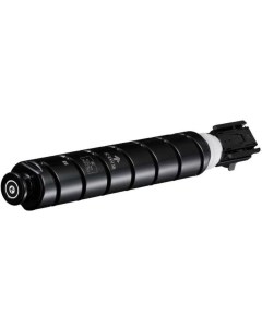 Картридж для лазерного принтера Canon C EXV58 Bk 3763C002 черный C EXV58 Bk 3763C002 черный