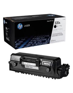 Картридж для лазерного принтера HP 331A W1331A черный 331A W1331A черный Hp