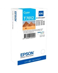 Картридж для струйного принтера Epson C13T70124010 C13T70124010 C13T70124010 C13T70124010