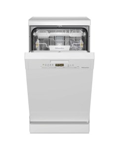 Посудомоечная машина 45 см Miele G5430 SC White SL G5430 SC White SL