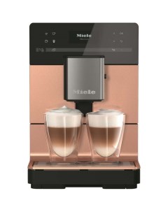 Кофемашина автоматическая Miele CM5510 ROPF Pink Gold CM5510 ROPF Pink Gold