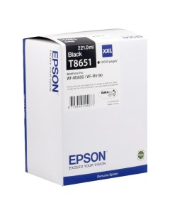 Картридж для струйного принтера Epson T8651 C13T865140 T8651 C13T865140