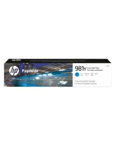 Картридж для струйного принтера HP 981Y L0R13A 981Y L0R13A Hp