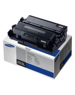 Картридж для лазерного принтера Samsung MLT D203L SU899A черный MLT D203L SU899A черный