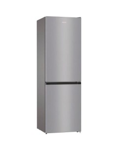 Холодильник с нижней морозильной камерой Gorenje NRK6191ES4 нержавеющая сталь NRK6191ES4 нержавеющая