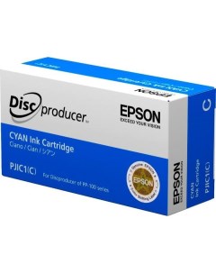 Картридж для струйного принтера Epson PJIC1 C13S020447 PJIC1 C13S020447