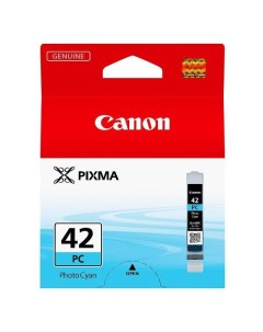 Картридж для струйного принтера Canon CLI 42 PC 6388B001 CLI 42 PC 6388B001