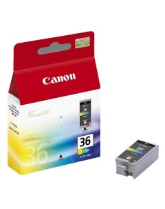 Картридж для струйного принтера Canon CLI 36 1511B001 CLI 36 1511B001