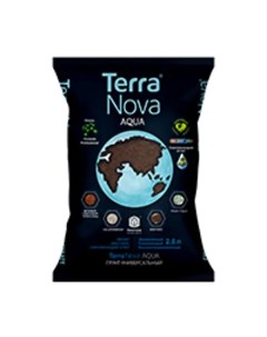 Грунт Terra Nova Аква универсальный 2 5 л Сад чудес