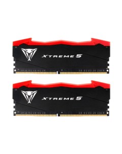 Модуль памяти Viper Xtreme 5 RTL Gaming DDR5 DIMM 8200MHz PC5 65600 CL38 32Gb Kit 2x16Gb PVX532G82C3 Patriot memory
