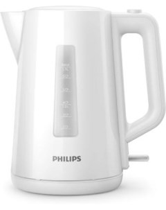 Чайник электрический HD9318 00 1 7л 2200Вт белый корпус пластик Philips