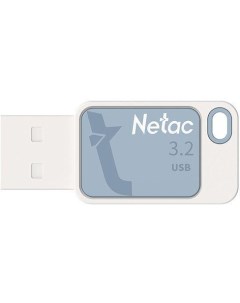 Флеш накопитель UA31 USB3 2 Flash Drive 64GB Netac