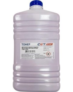 Тонер Type 523 OSP0523M500 пурпурный бутылка 500гр для принтера RICOH Aficio MPC2503 Aficio SPC830 Cet