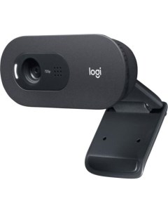 Веб камера C505e HD Webcam 60 складная конструкция USB2 0 кабель 2м Logitech