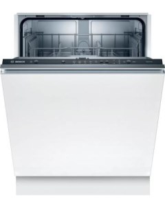 Посудомоечная машина встраив SMV25BX02R 2400Вт полноразмерная Bosch