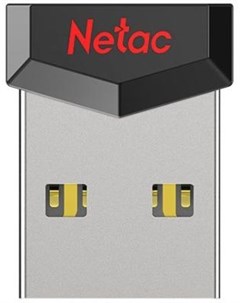 Флеш Диск UM81 8Gb NT03UM81N 008G 20BK USB2 0 Ultra compact Netac