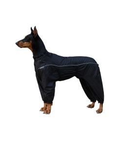 Комбинезон для собак кобель черный р 55 1 Osso fashion