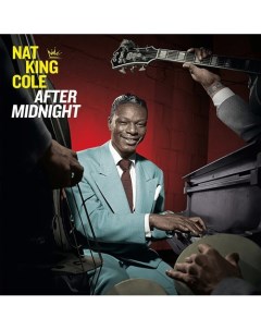 Виниловая пластинка Nat King Cole After Midnight LP Республика