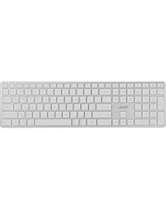 Клавиатура OKR301 белый серебристый Acer