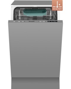 Посудомоечная машина BDW 4544 D Weissgauff