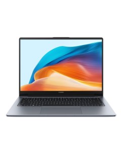 Ноутбук MateBook D 14 Win 11 Home grey space 53013XFQ Huawei