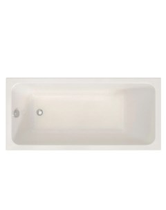 Акриловая ванна Дижон 160х70 белая с каркасом Radomir