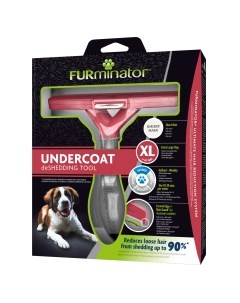 Фурминатор д короткошерстных собак гигантских пород XL Furminator