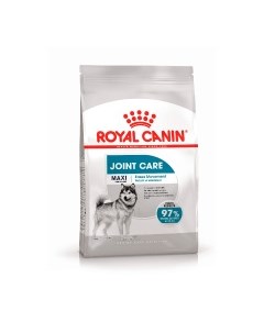 Maxi Joint Care Корм сух д собак крупных пород с повышенной чувств суставов 10кг Royal canin