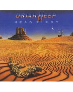 Рок Uriah Heep Head First Sanctuary records