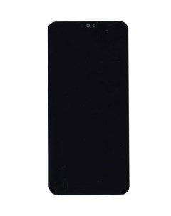 Дисплей для Honor 8X матрица в сборе с тачскрином Black 063291 Vbparts