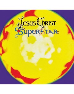 OST Jesus Christ Superstar A Rock Opera 2LP Мистерия звука