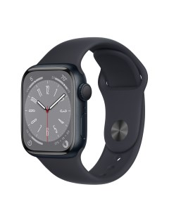 Часы Watch Series SE 2023 GPS Cell 40мм Aluminum Case Sport Band Midnight M L Apple