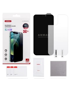 Защитное стекло для iPhone 12 Pro Max Арт 1137258 Anmac